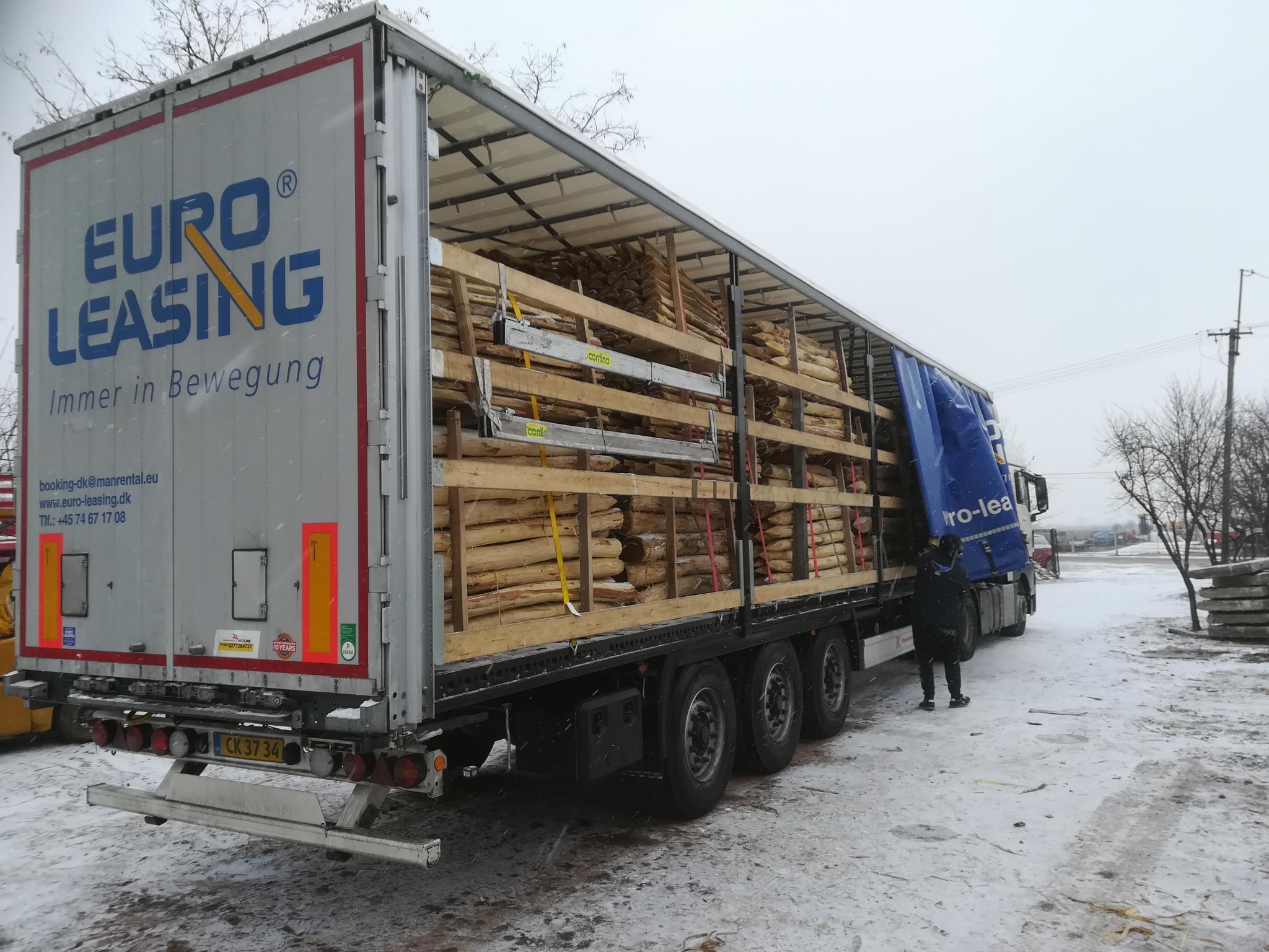 Transport und Spedition Transport und Spedition