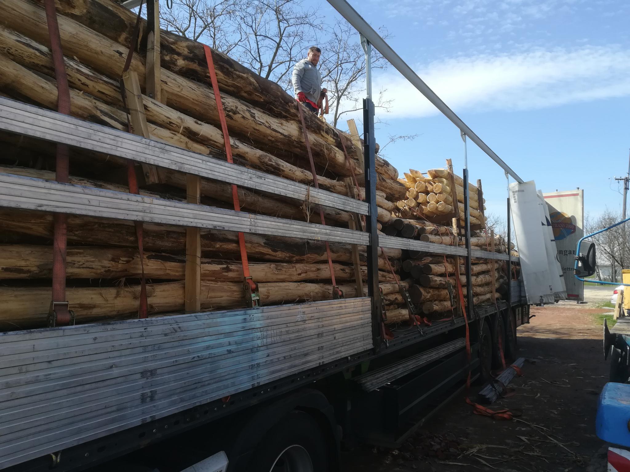 Transport und Spedition Transport und Spedition