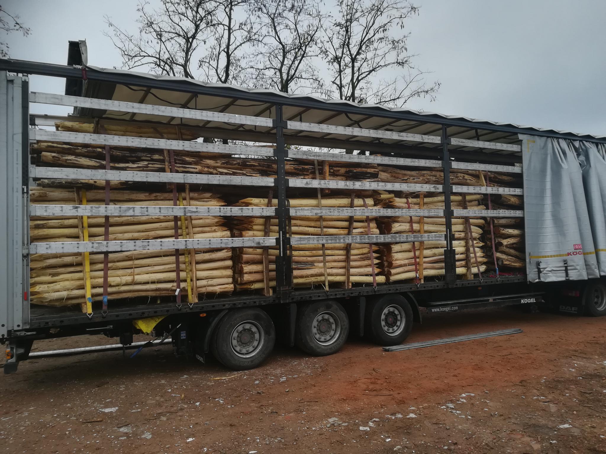 Transport und Spedition Transport und Spedition