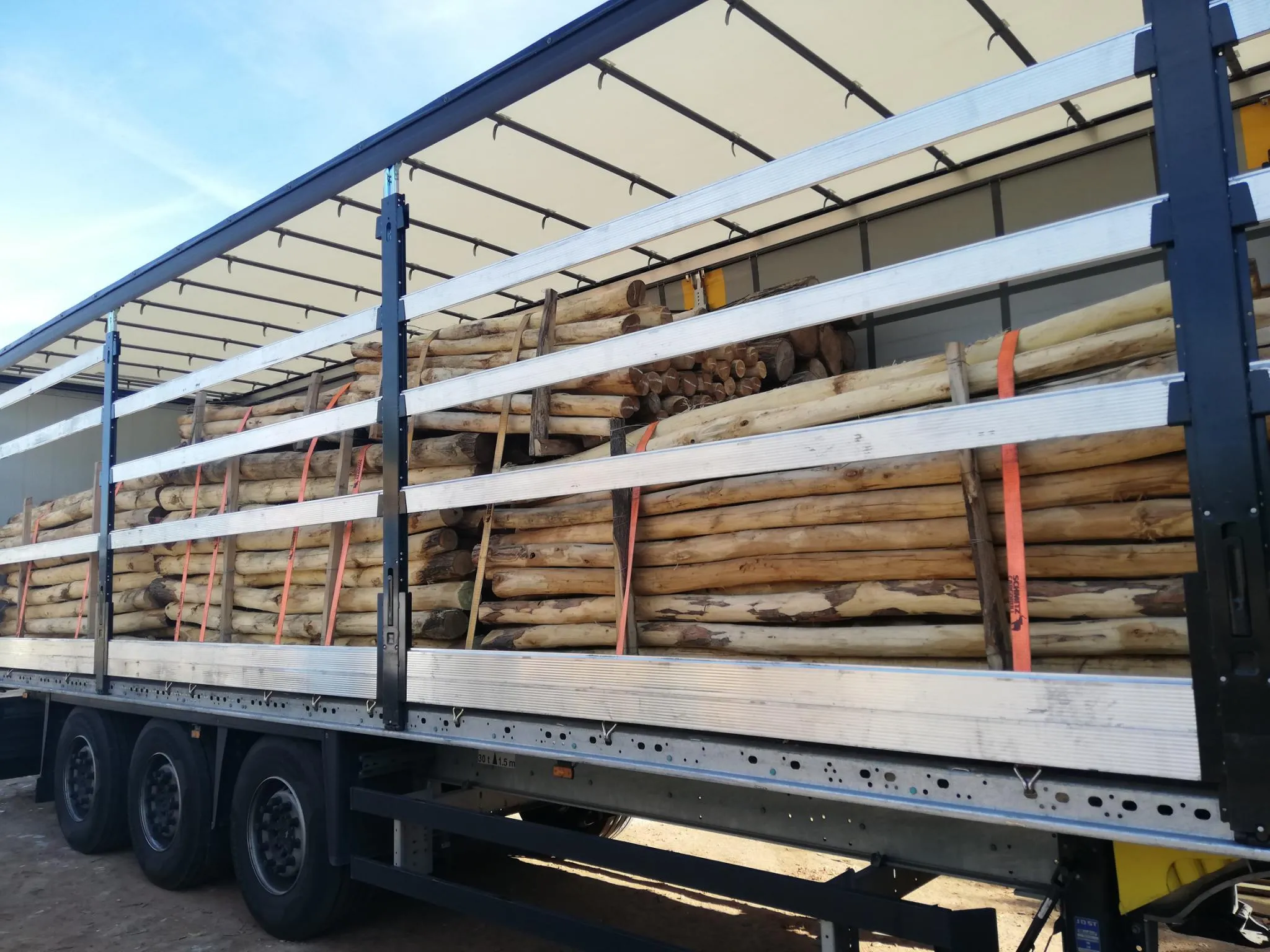 Transport und Spedition
