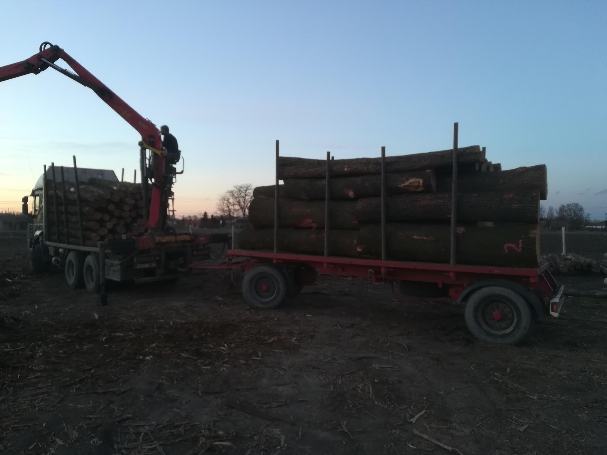 Transport und Spedition Transport und Spedition