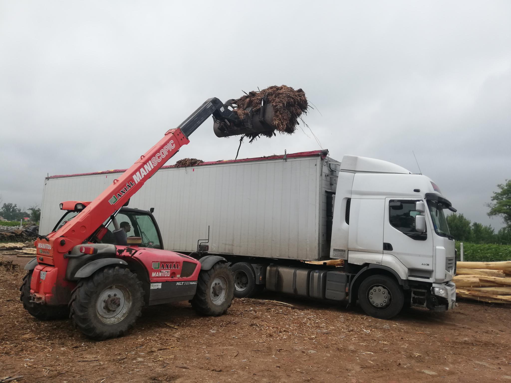 Transport und Spedition Transport und Spedition