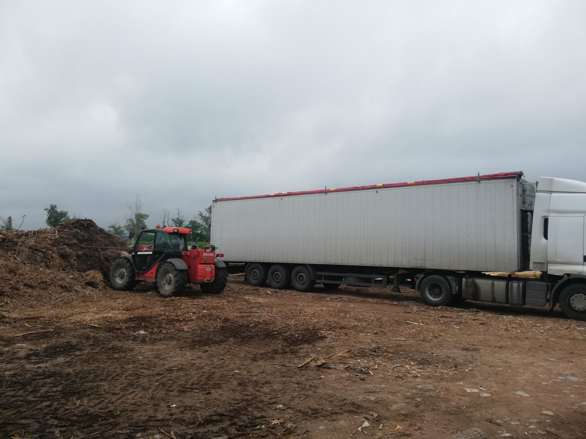 Transport und Spedition Transport und Spedition