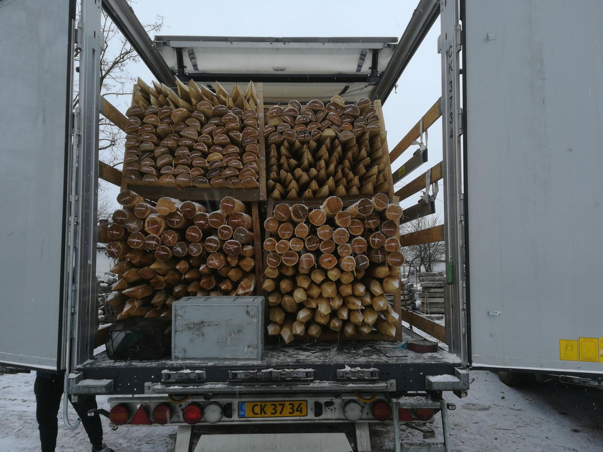 Transport und Spedition Transport und Spedition