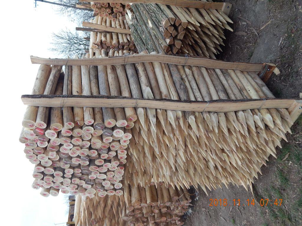 Akazienpfähle Akazienpfähle